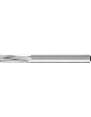 Bild Frässtift HSS zylindrischA 0616ST 1 6mm 6x16mm Pferd-0