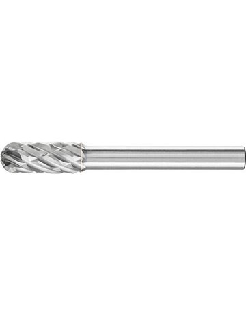 Bild Frässtift HM Walzenrundform 0820 STEEL 6mm 8x20mm Pferd-0