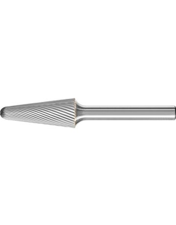 Bild Frässtift HM Rundkegelform 1230 5 6mm 12x30mm Pferd-0