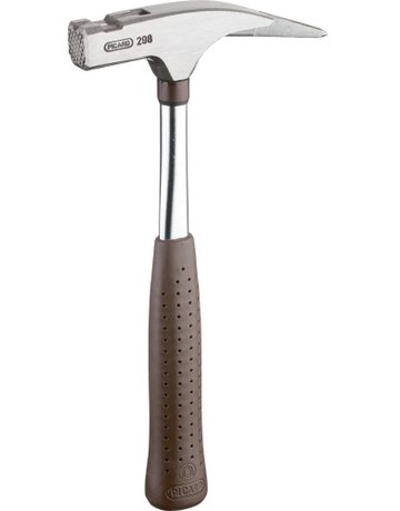 Bild Latthammer geraut mit Magnet-Nagelhalter 600g PICARD-0