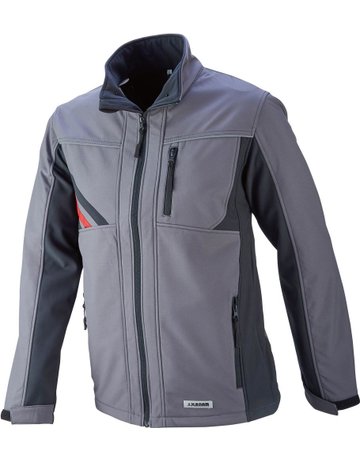 Bild Softshelljacke Highline, schiefer, Gr. L-0