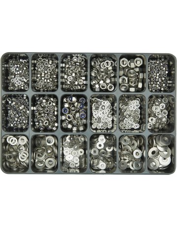 Bild E-NORM Montagekoffer 23 DIN 934/985/125/9021 A2 - E-NORMpro-0