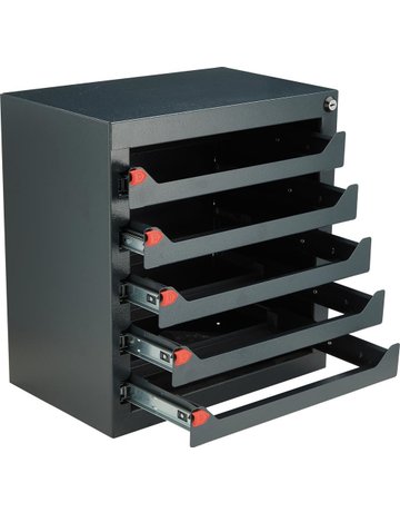 Bild Turm 577/5 für 5 Montagekoffer - E-NORMpro-0
