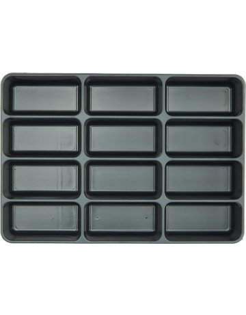 Bild E-NORM Montagekoffer leer,12 Fach - E-NORMpro-0