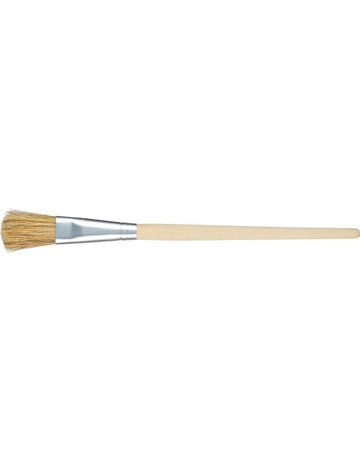 Bild Emaillelackpinsel Chinaborste hell Gr. 04 Nölle PROFI BRUSH-0