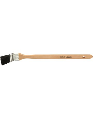 Bild Heizkörperpinsel Profi Borstenmischung schwarz 40mm Nölle PROFI BRUSH-0