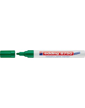Bild Industrie-Lackmarker 8750grün edding-0