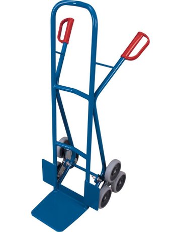 Bild Stahlrohr- Treppenkarre 200 kg - VarioFit-0