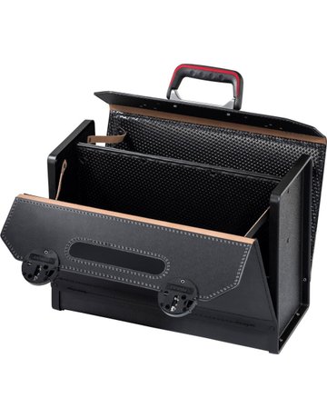 Bild Werkzeugtasche Top-Line 420x185x315mm Leder Parat-0