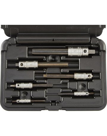 Bild Gewindebohrer-Ausdreher- Set für Gewindebohrer M4-M12 WALTON COMPANY-0