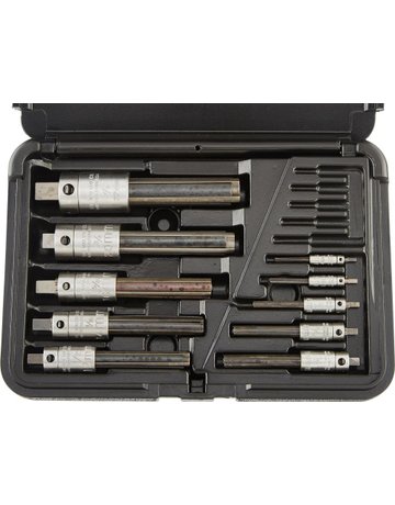 Bild Gewindebohrer-Ausdreher- Set für Gewindebohrer M4-M22 WALTON COMPANY-0