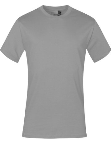 Bild T-Shirt Premium, Gr. L, new light grey-0