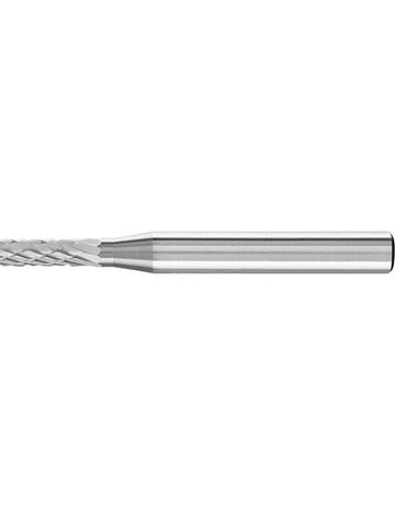 Bild Frässtift HM zylindrisch 0413 4 6mm 4x13mm Pferd-0