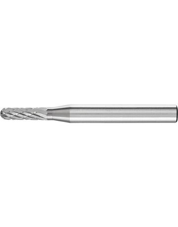 Bild Frässtift HM Walzenrundform 0413 4 6mm 4x13mm Pferd-0