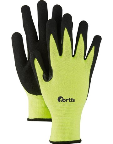 Bild Schnittschutzhandschuh Blade neon, Lev.5, Gr. 11-0