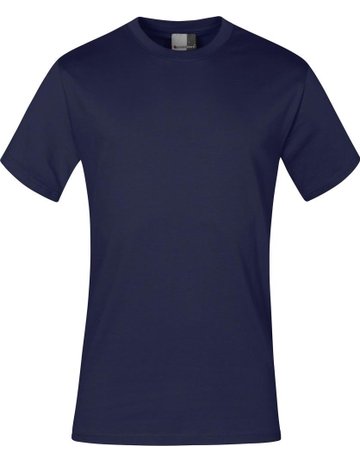 Bild T-Shirt Premium, Gr. 3XL, navy-0