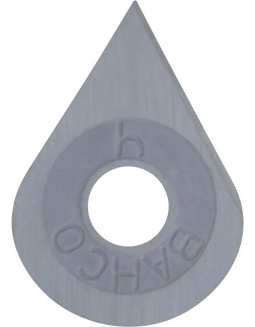 Bild Farbschaberklinge Tropfenform Bahco-0
