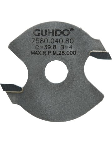 Bild HW-Nutsäge 175/8 Z2 40x3,5x8 Guhdo-0