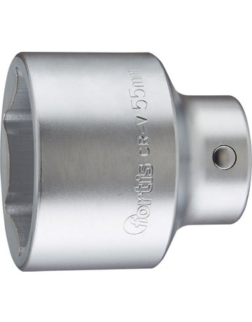 Bild Steckschlüsseleinsatz 6-kant 3/4" 55mm FORTIS-0