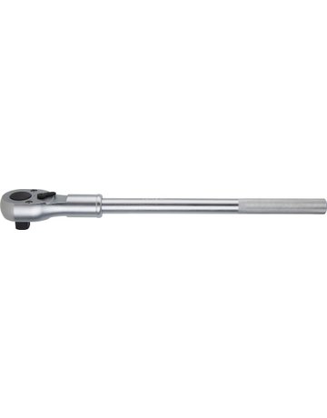 Bild Hebel-Umschaltknarre 3/4"24Zähne 550mm FORTIS-0