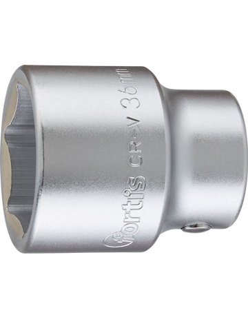 Bild Steckschlüsseleinsatz 6-kant 3/4" 36mm FORTIS-0