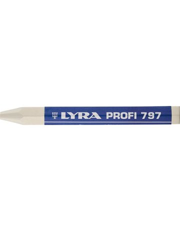 Bild Förster- und und Signierkreide 797 weiß a12Stück LYRA-0
