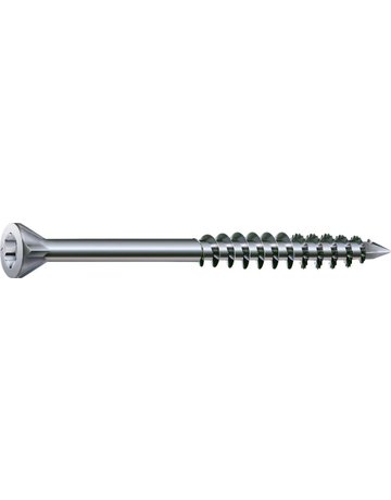 Bild Dielenschraube Senkkopf 3,5x45mm,Teilgw,Innensechsrund T10,WIROX - SPAX-0