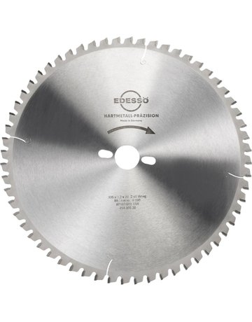 Bild HW Kreissägeblatt Präzision 305x3,2x30mm Z60 W neg.-0