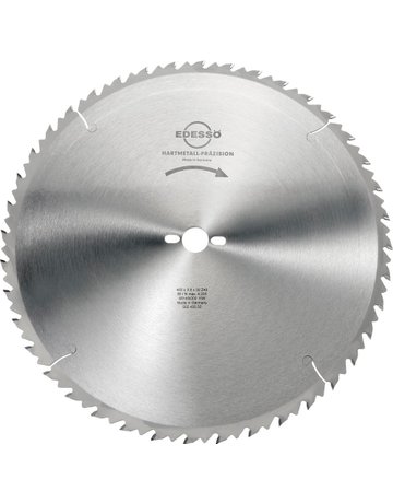 Bild HW Kreissägeblatt Profi 450x3,8x30mm Z40 LWZ-0