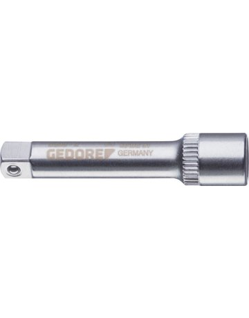 Bild Verlängerung 1/4" 55mm Gedore-0