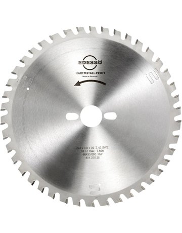 Bild HW Kreissägeblatt Präzision 250x3,0x30mm Z42 SWZ-0