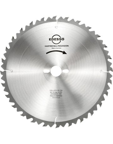 Bild HW Kreissägeblatt Profi 315x3,2x30mm Z28 LWZ-0