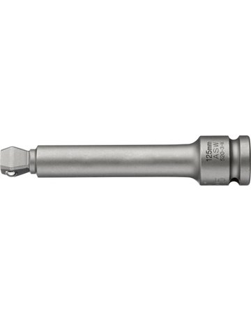 Bild Kraft-Winkelverlängerung 1/2" 125mm ASW-0