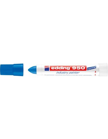 Bild Pastenmarker Nr. 950 blau Edding-0