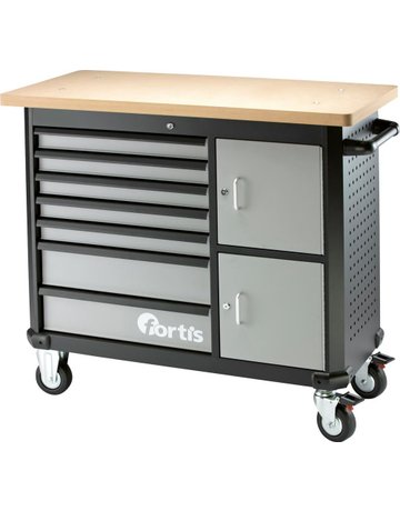 Bild Rollwerkbank 1170x560x1060mm FORTIS-0