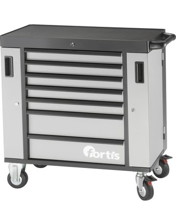 Bild Werkstattwagen Seitentür 915x475x 995mm FORTIS-0