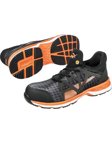 Bild Halbschuh 633870 S1P ESD orange Gr. 39 Puma-0