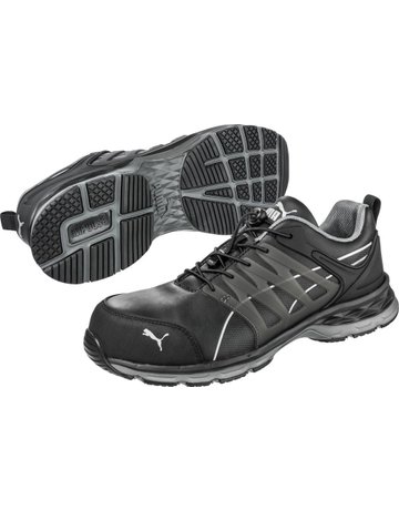 Bild Halbschuh 643840 S3 ESD schwarz Gr. 40 Puma-0