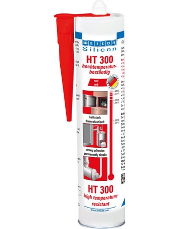 Bild Silicon HT 300 310 ml Weicon-0
