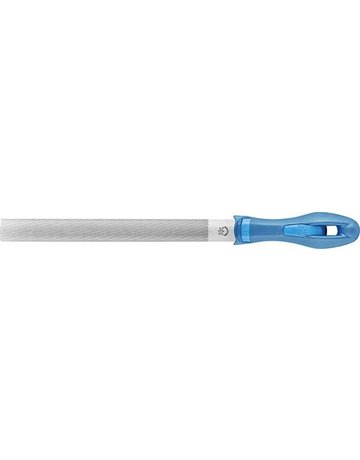 Bild Werkstattfeile DIN7261E halbrund 150mm Hieb 1 PFERD-0