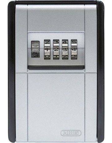 Bild OA-Schlü.box,mit Zahlenschloss,schwarz KeyGarage™ 787, Wandmontage - ABUS-0