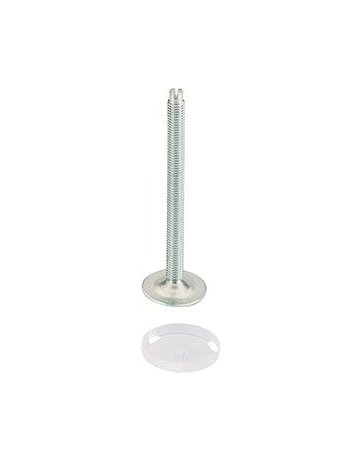 Bild Sockelverstellschraube mit Gewinde M8, 80mm - Hettich-0
