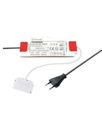 Bild EVG 12V DC 60 Watt - Topform-0