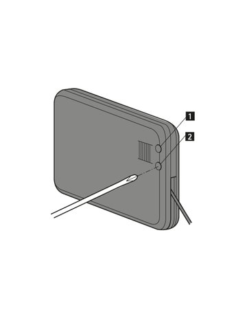 Bild Klappenhalter mit Seilzug Lift Mini, 140N - Hettich-5