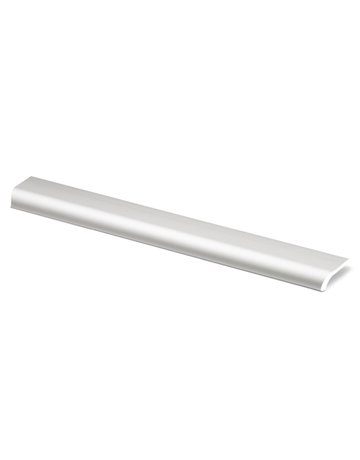 Bild Möbel- Griffleiste, mit Harpunensteg, Lindavia 115115, Länge 2.000mm, Aluminium silber eloxiert - Hettich-0