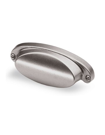 Bild MB-Griff,B33x64mm,H22mm,Zink Lorica 9112655,zinnoptik - Hettich-0