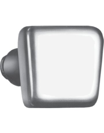 Bild Knopflochteil 496 Alu F1 8 mm - AMF-0