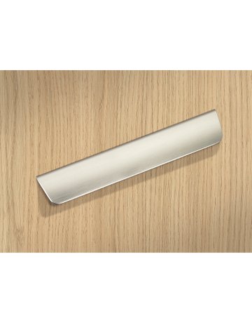 Bild MB-Griff,B14x128mm,H27mm,Zink Meana 9114539,edelstahloptik geb. - Hettich-5