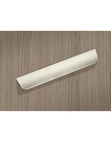 Bild MB-Griff,B14x128mm,H27mm,Zink Meana 9114539,edelstahloptik geb. - Hettich-6