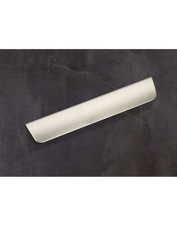 Bild MB-Griff,B14x128mm,H27mm,Zink Meana 9114539,edelstahloptik geb. - Hettich-7